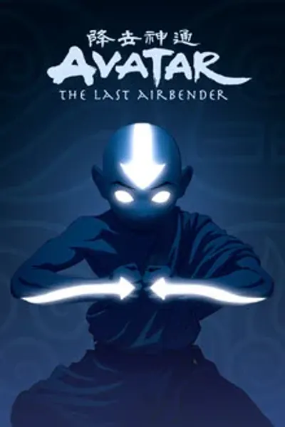 Avatar: The Last Airbender on BingeBear
