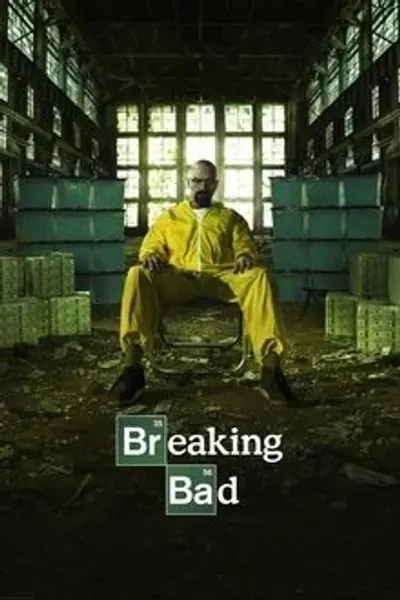 Breaking Bad on BingeBear