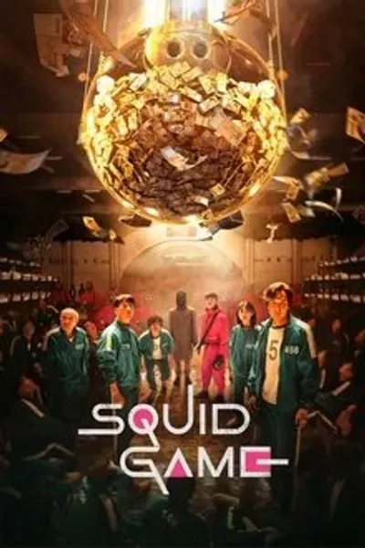 Squid Game on BingeBear