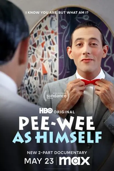 Pee-wee as Himself: Season 1 on BingeBear