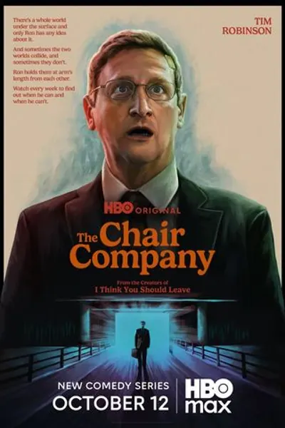 The Chair Company: Season 1 on BingeBear