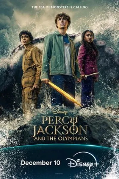 Percy Jackson and the Olympians: Season 2 on BingeBear