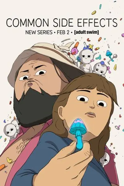 Common Side Effects: Season 1 on BingeBear