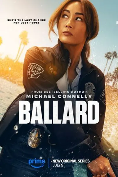 Ballard: Season 1 on BingeBear