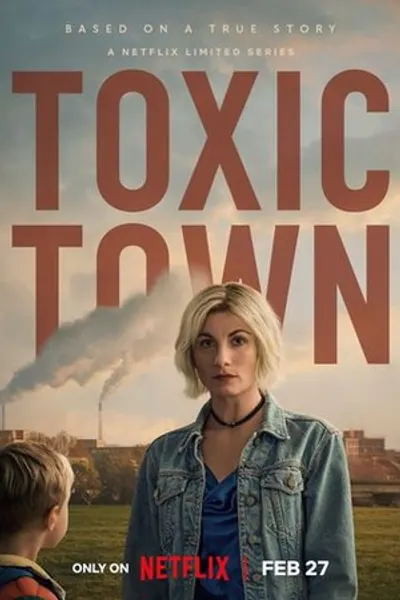 Toxic Town: Limited Series on BingeBear