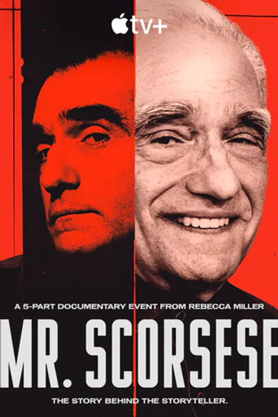 Mr. Scorsese: Limited Series on BingeBear