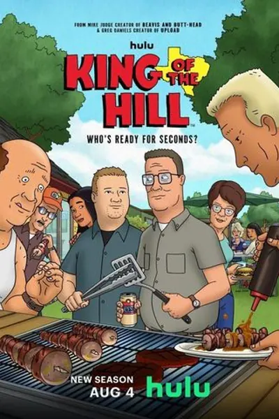 King of the Hill: Season 14 on BingeBear