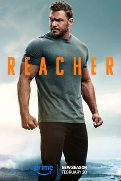 Reacher: Season 3 on BingeBear