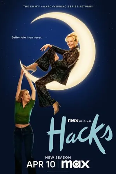 Hacks: Season 4 on BingeBear