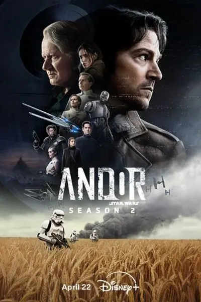Andor: Season 2 on BingeBear