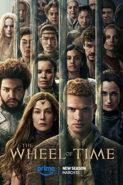 The Wheel of Time: Season 3 on BingeBear