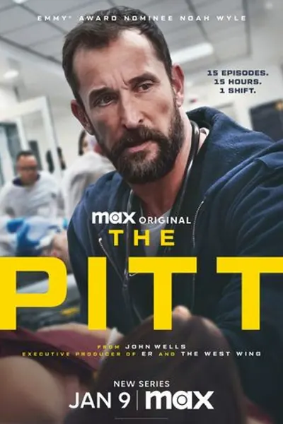 The Pitt: Season 1 on BingeBear