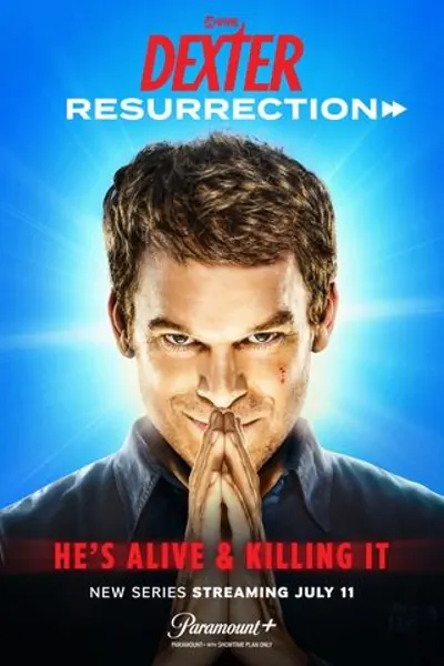Dexter: Resurrection: Season 1 on BingeBear