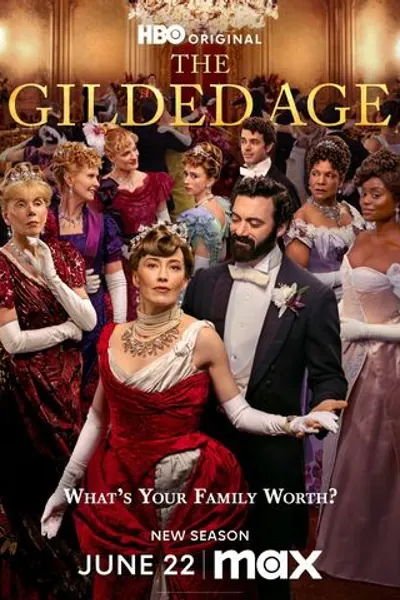 The Gilded Age: Season 3 on BingeBear