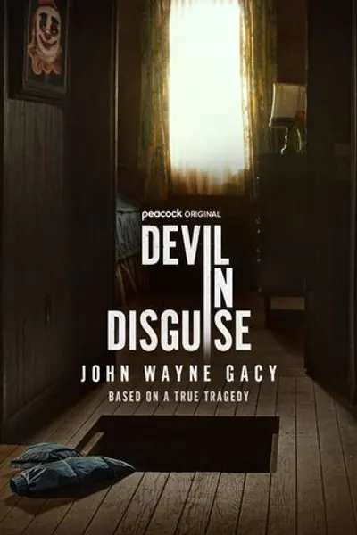 Devil in Disguise: John Wayne Gacy: Limited Series on BingeBear