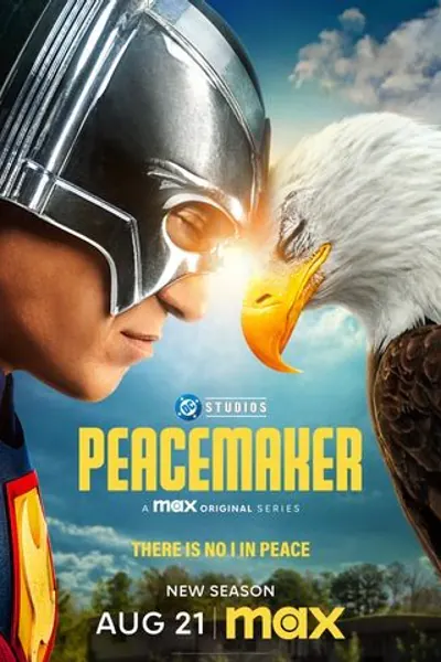 Peacemaker: Season 2 on BingeBear