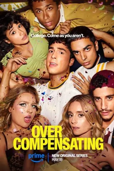 Overcompensating: Season 1 on BingeBear