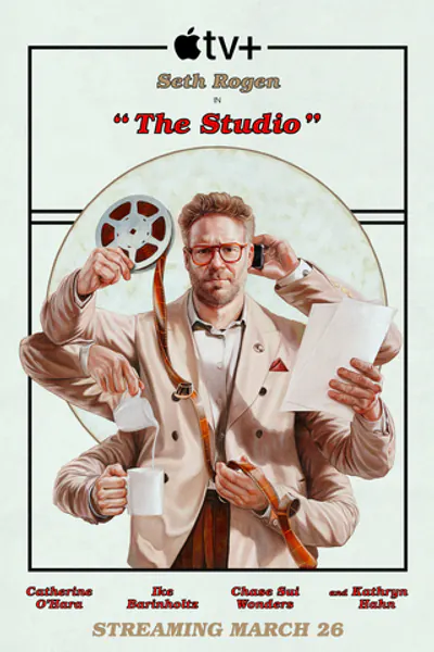 The Studio: Season 1 on BingeBear