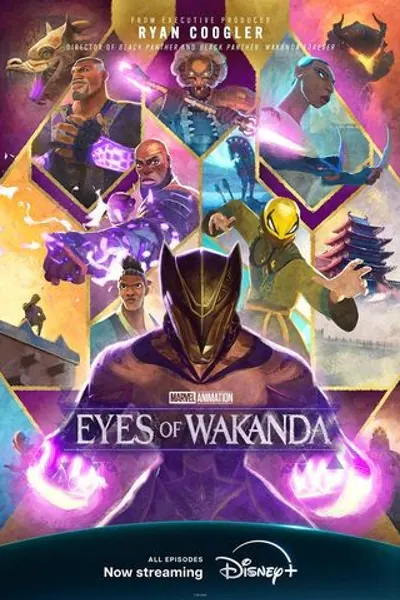 Eyes of Wakanda: Season 1 on BingeBear