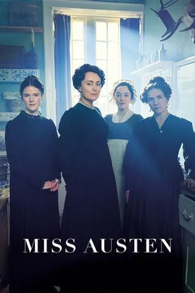 Miss Austen: Limited Series on BingeBear