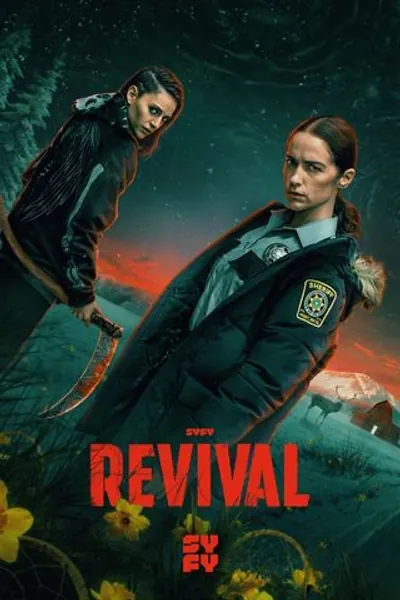 Revival: Season 1 on BingeBear