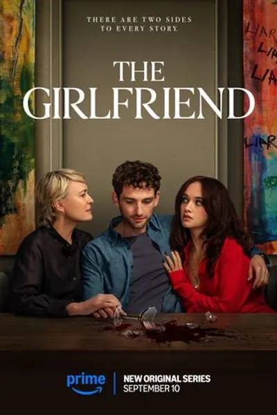 The Girlfriend: Season 1 on BingeBear