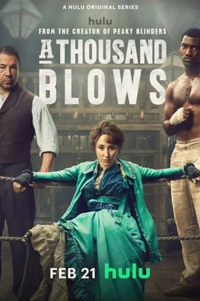 A Thousand Blows: Season 1 on BingeBear