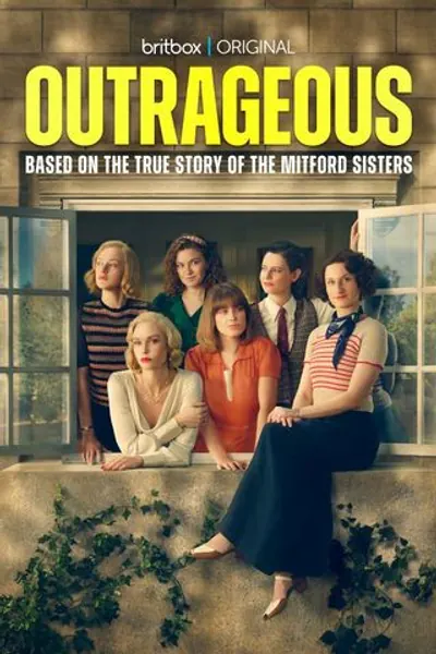 Outrageous: Season 1 on BingeBear