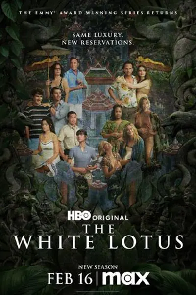 The White Lotus: Season 3 on BingeBear