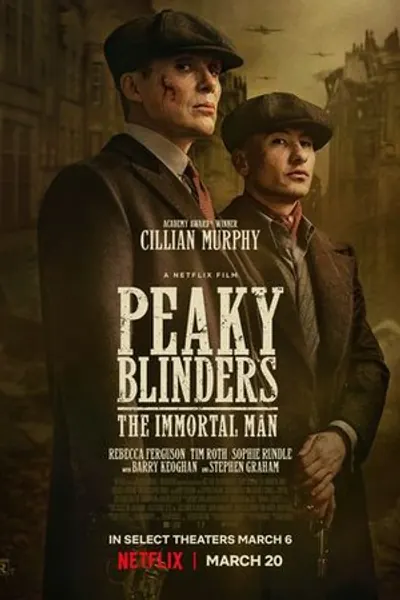 Peaky Blinders: The Immortal Man on BingeBear