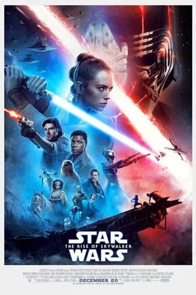 Star Wars: The Rise of Skywalker on BingeBear