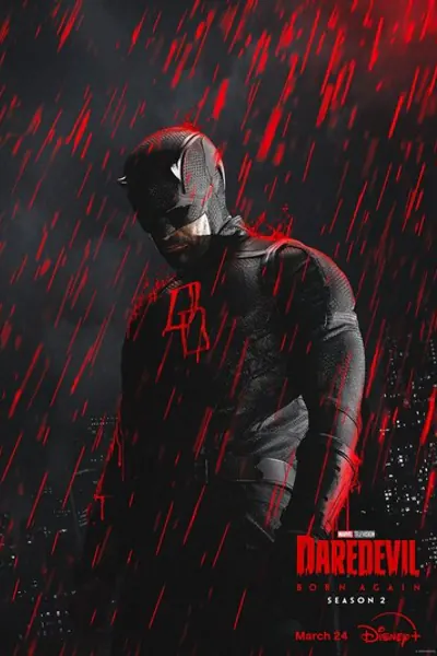 Daredevil: Born Again: Season 2 on BingeBear