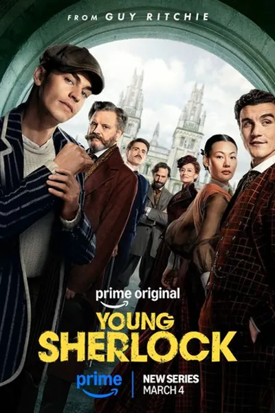 Young Sherlock: Season 1 on BingeBear