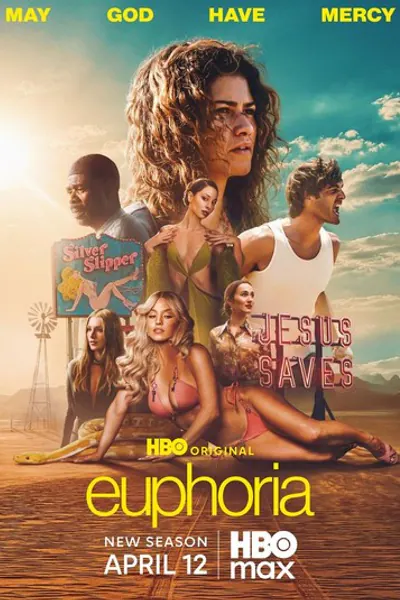 Euphoria: Season 3 on BingeBear