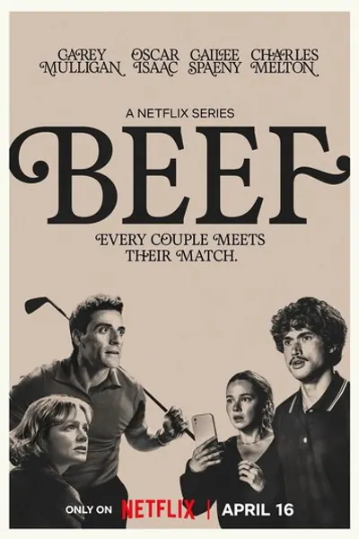 Beef: Season 2 on BingeBear