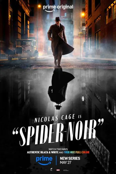 Spider-Noir: Season 1 on BingeBear