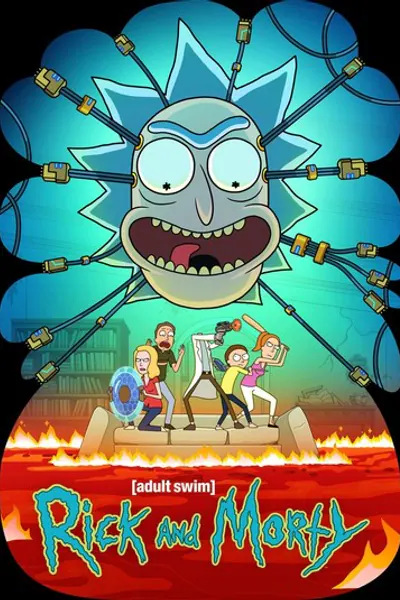 Rick and Morty: Season 9 on BingeBear