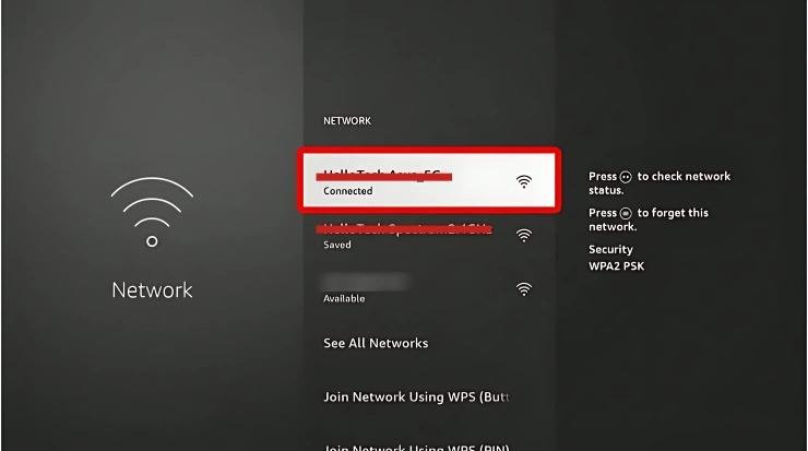 Wifi networks