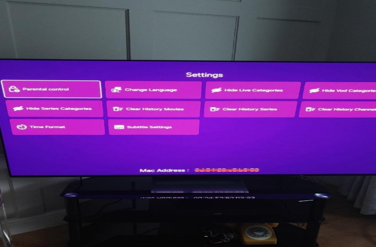 Vuplayer features