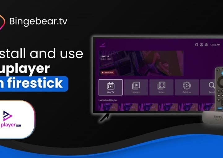 Vuplayer photo for blog
