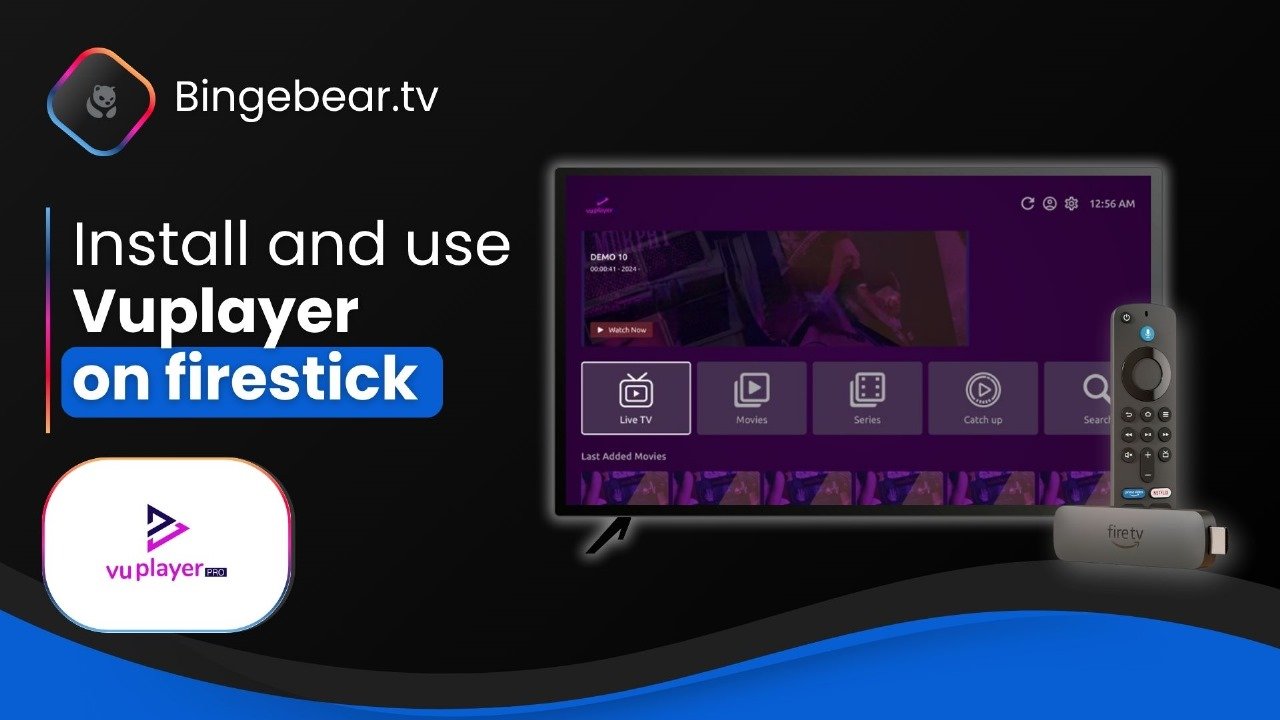 Vuplayer photo for blog