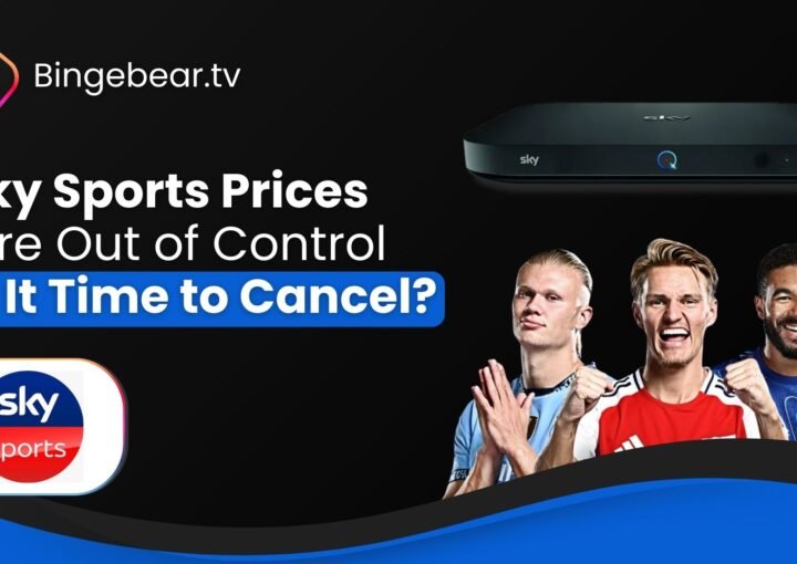 Sky Sports Prices Are Out of Control – Is It Time to Cancel?