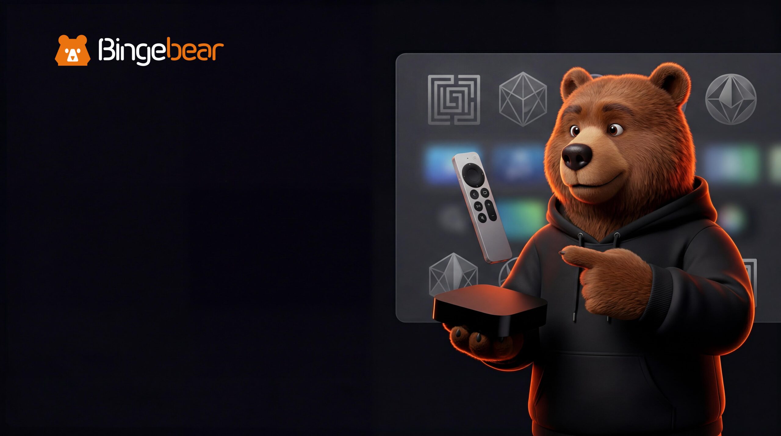 apple tv iptv ireland Ireland 2026 BingeBear IPTV