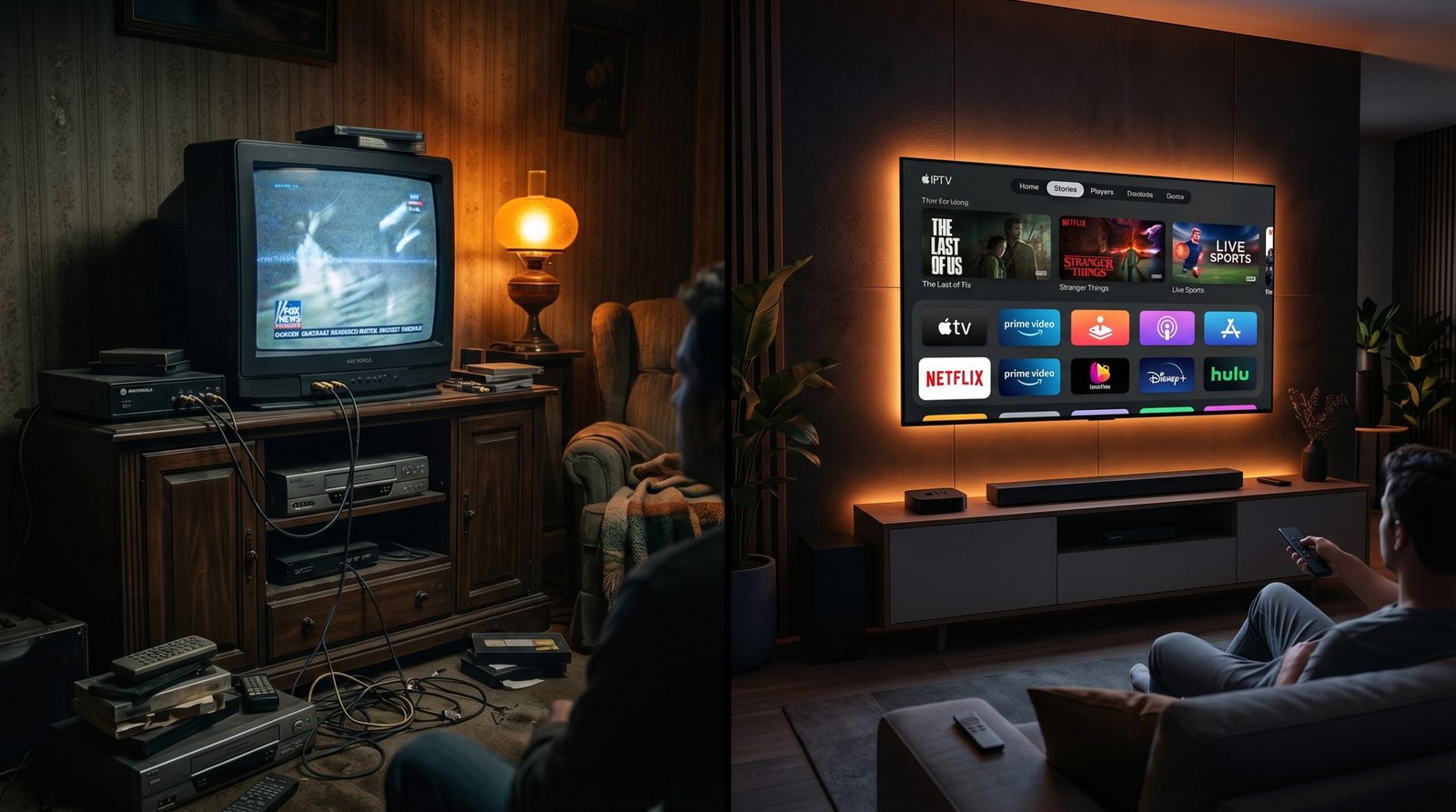 cheapest way to watch TV Ireland 2026 streaming Ireland