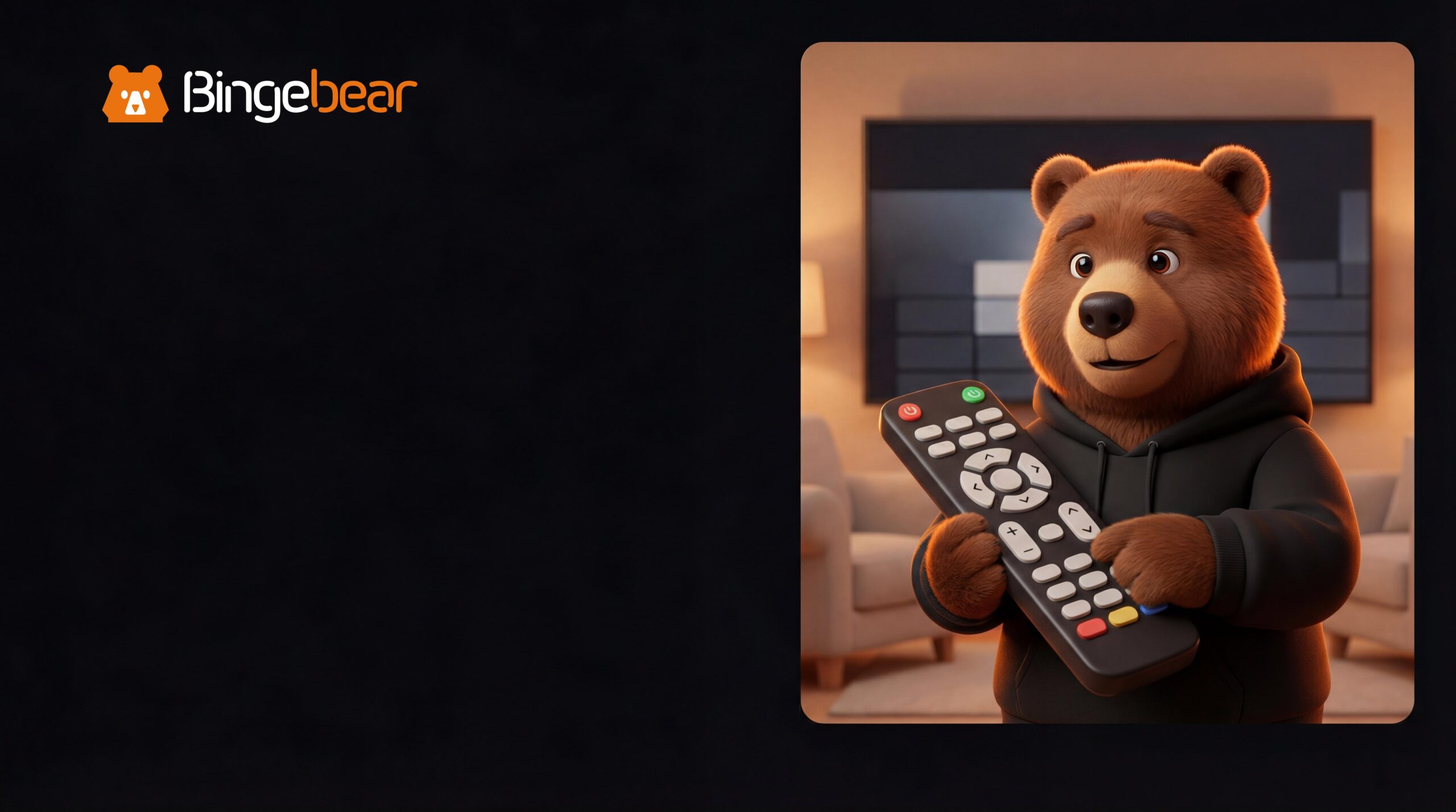 IPTV for elderly parents Ireland Ireland 2026 BingeBear IPTV