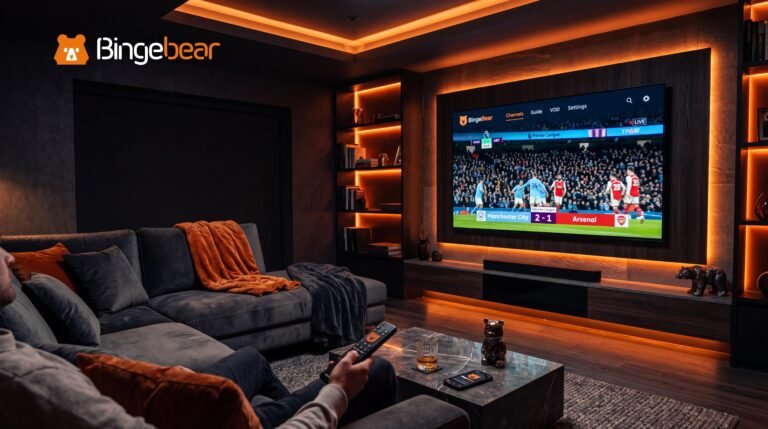 Ultimate IPTV iPhone Ireland Guide 2026: Stream 80,000+ Channels