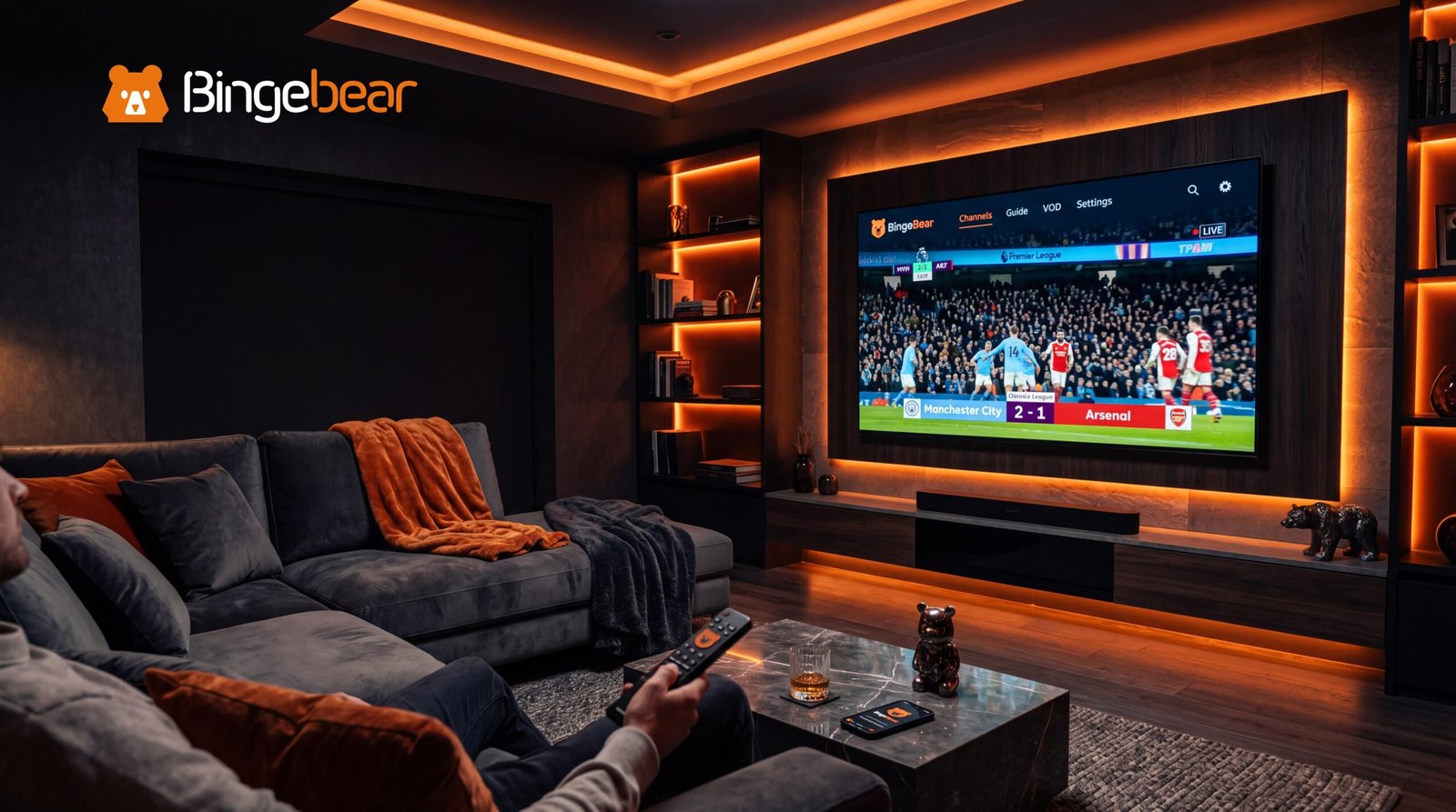 Ultimate IPTV iPhone Ireland Guide 2026: Stream 80,000+ Channels