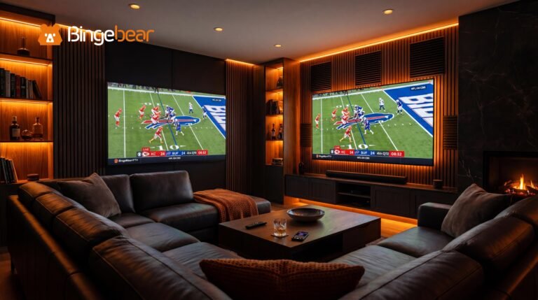 Best Netflix Alternative Ireland 2026: 50,000+ Movies for EUR 80