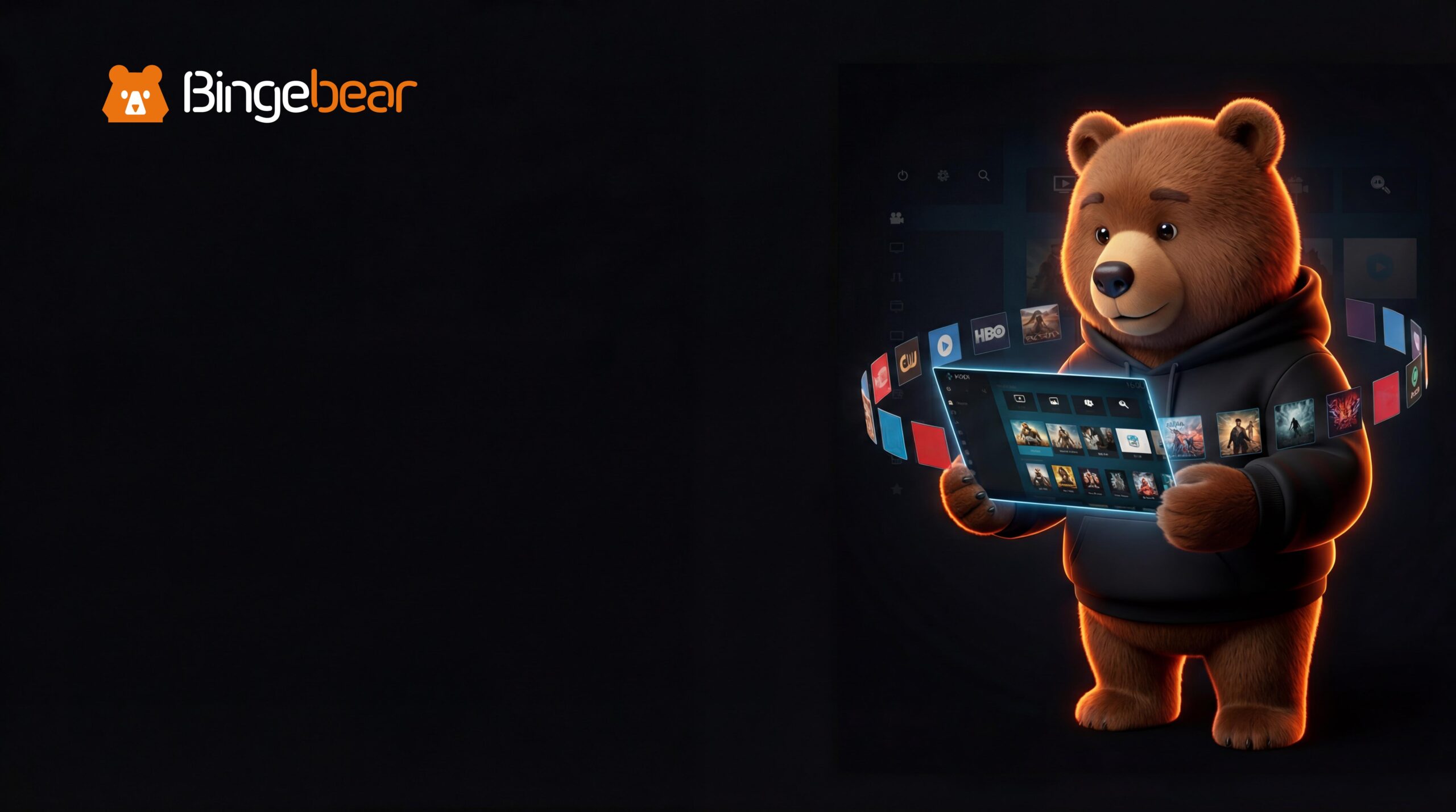 Kodi IPTV Ireland Ireland 2026 BingeBear IPTV
